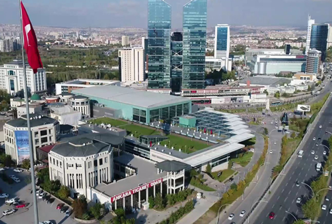 Ankara Fuar Merkezi